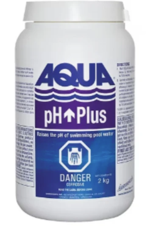 Aqua Ph Plus 2kg hot tub product